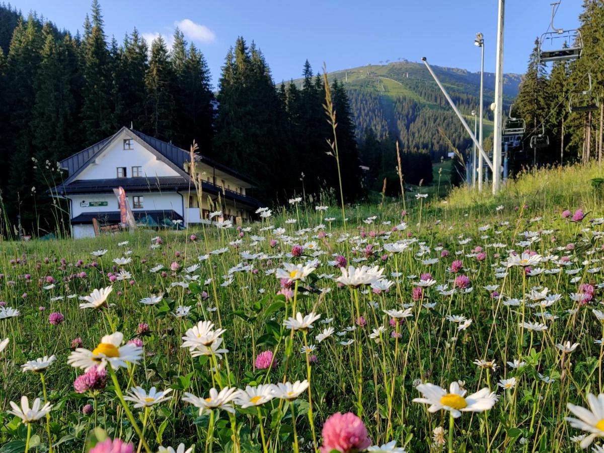 Apartmány Biela Púť - Jasná nr. 3 Demanovska Dolina Exterior foto
