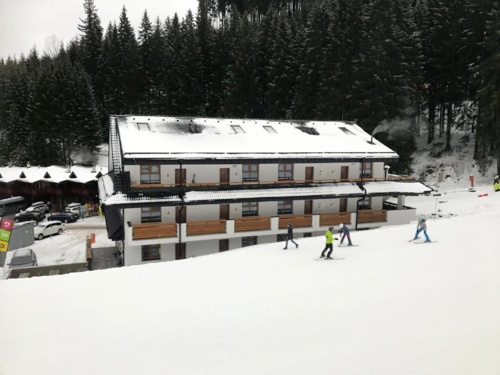 Apartmány Biela Púť - Jasná nr. 3 Demanovska Dolina Exterior foto