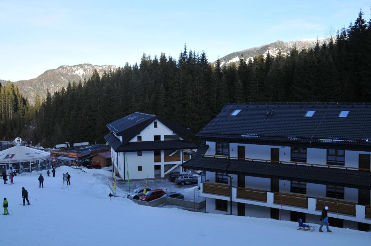 Apartmány Biela Púť - Jasná nr. 3 Demanovska Dolina Exterior foto