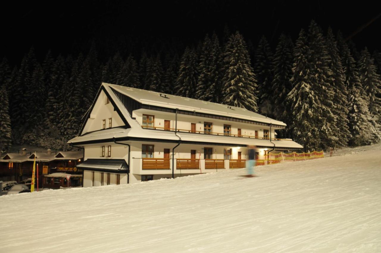 Apartmány Biela Púť - Jasná nr. 3 Demanovska Dolina Exterior foto
