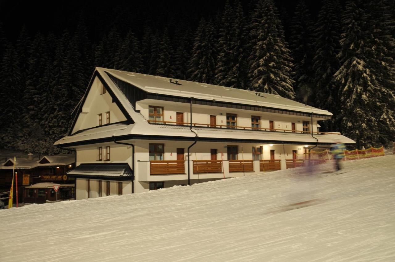 Apartmány Biela Púť - Jasná nr. 3 Demanovska Dolina Exterior foto