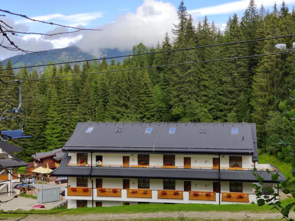 Apartmány Biela Púť - Jasná nr. 3 Demanovska Dolina Exterior foto