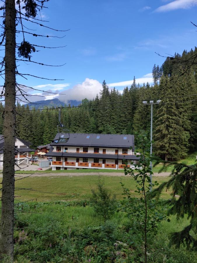 Apartmány Biela Púť - Jasná nr. 3 Demanovska Dolina Exterior foto