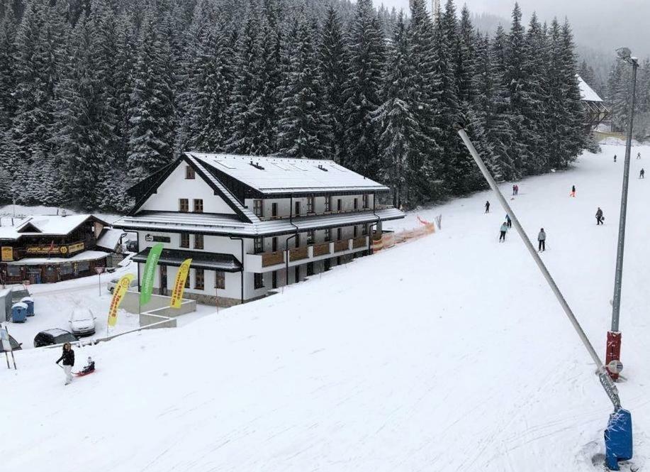 Apartmány Biela Púť - Jasná nr. 3 Demanovska Dolina Exterior foto