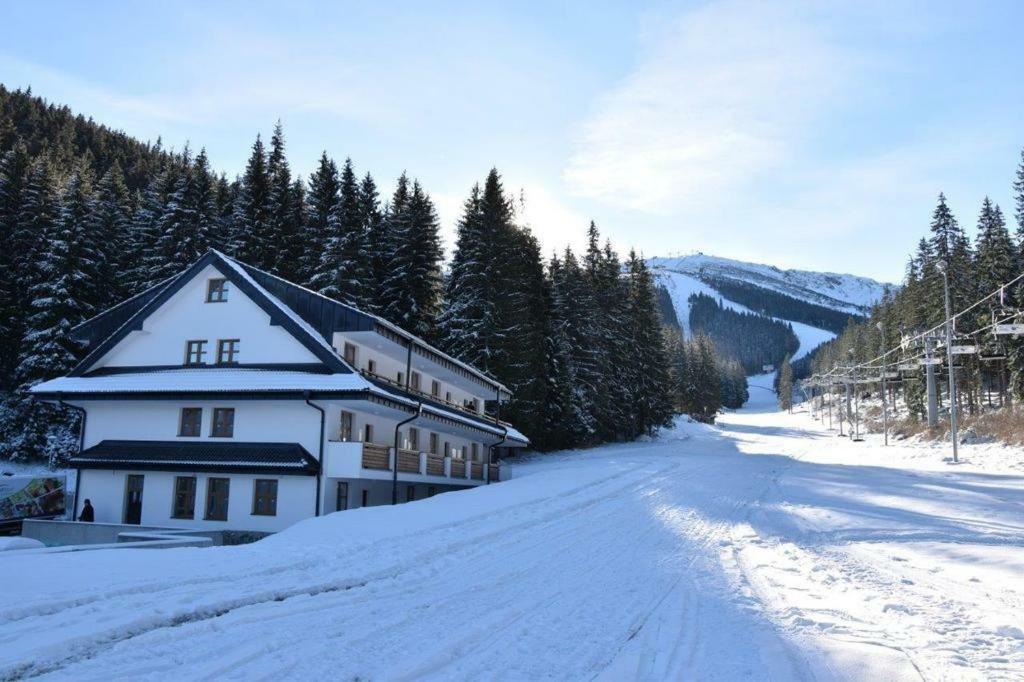 Apartmány Biela Púť - Jasná nr. 3 Demanovska Dolina Exterior foto