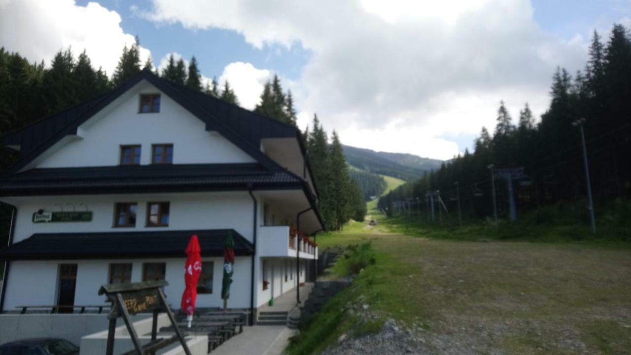 Apartmány Biela Púť - Jasná nr. 3 Demanovska Dolina Exterior foto