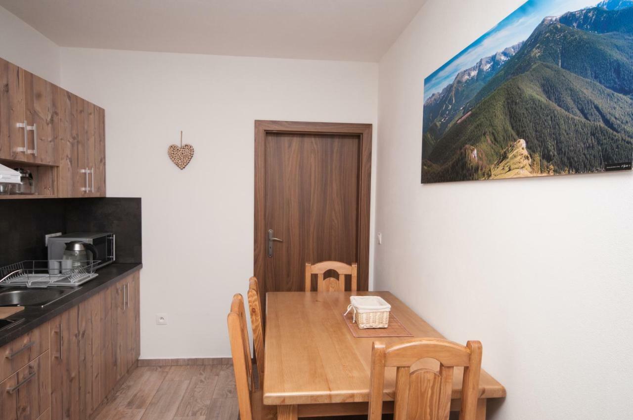 Apartmány Biela Púť - Jasná nr. 3 Demanovska Dolina Exterior foto