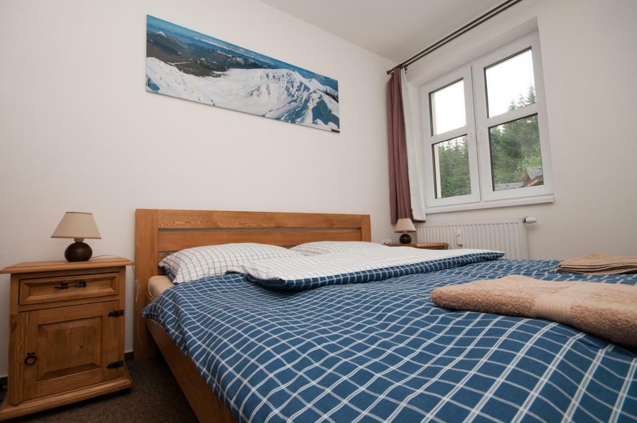 Apartmány Biela Púť - Jasná nr. 3 Demanovska Dolina Exterior foto