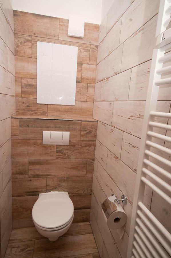 Apartmány Biela Púť - Jasná nr. 3 Demanovska Dolina Exterior foto