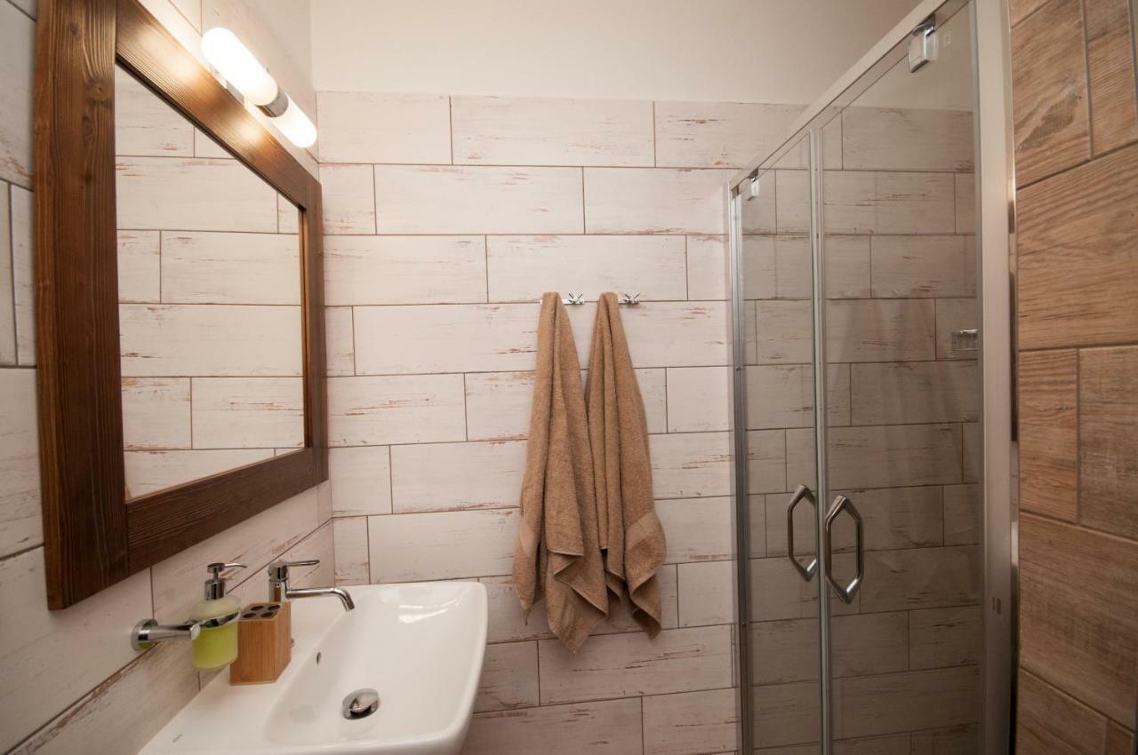 Apartmány Biela Púť - Jasná nr. 3 Demanovska Dolina Exterior foto