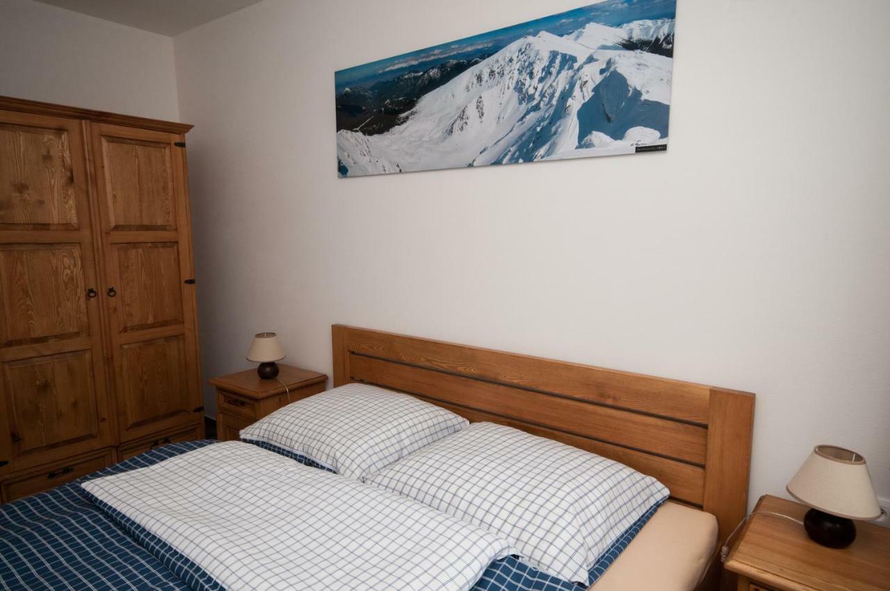 Apartmány Biela Púť - Jasná nr. 3 Demanovska Dolina Exterior foto